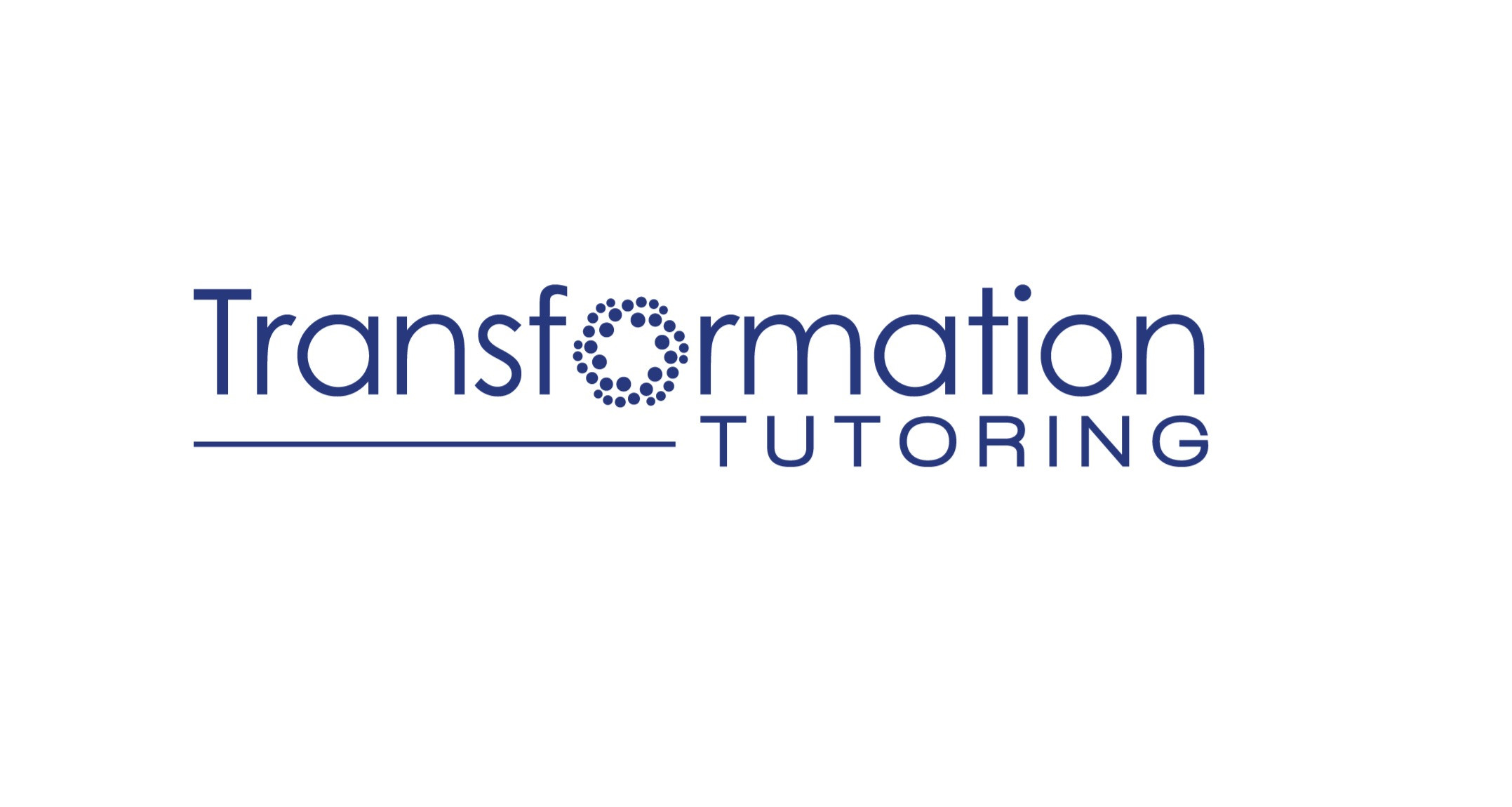 Transformation Tutoring